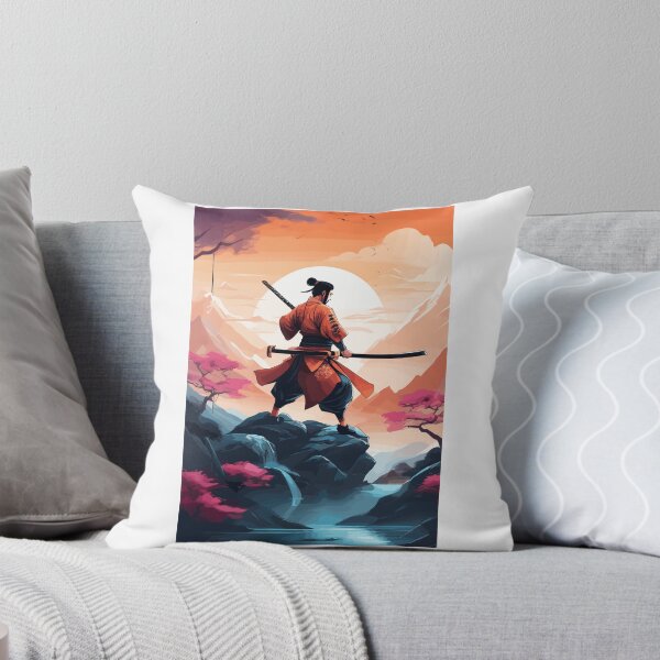 Item preview, Minimalist Samurai Spirit designed and sold by Mechanical-Artt.