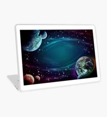 Galaxis Laptop Folie