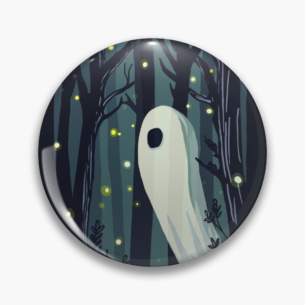 Item preview, Glowing Spirits designed and sold by RottenAppleShop.