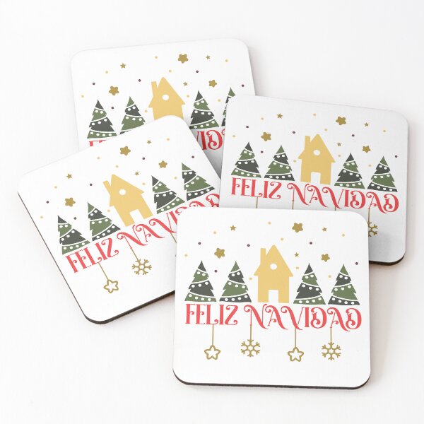 Item preview, Happy Holidays 45. Feliz Navidad  designed and sold by amahechoamano.