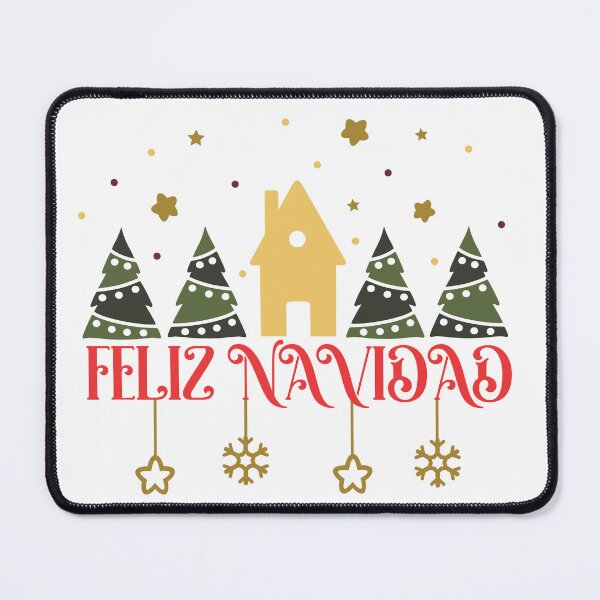 Item preview, Happy Holidays 45. Feliz Navidad  designed and sold by amahechoamano.
