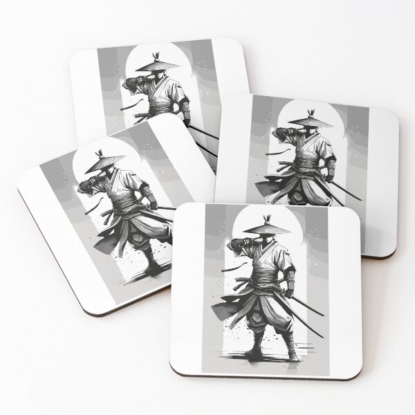 Item preview, Zen Bushido designed and sold by Mechanical-Artt.