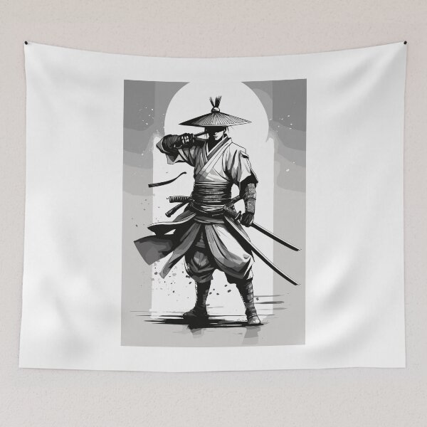 Item preview, Zen Bushido designed and sold by Mechanical-Artt.