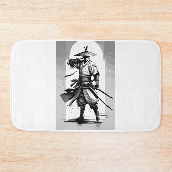 Item preview, Zen Bushido designed and sold by Mechanical-Artt.