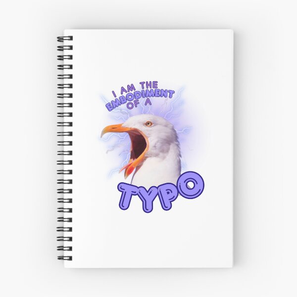 Item preview, I am a typo designed and sold by BeauBop.