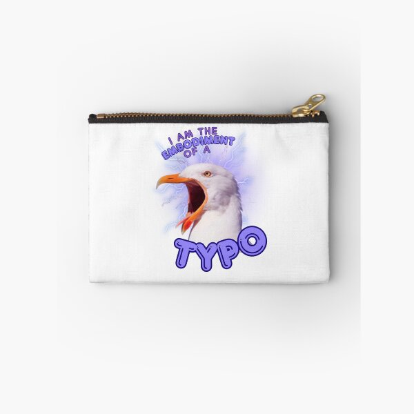 Item preview, I am a typo designed and sold by BeauBop.