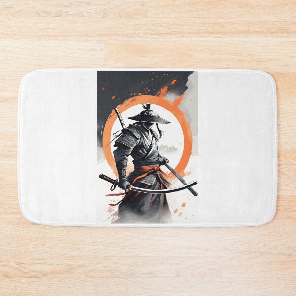 Item preview, Serene Samurai designed and sold by Mechanical-Artt.