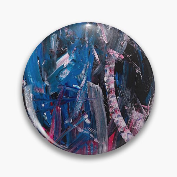 Item preview, Acrylic and paintbrush on linen designed and sold by NasriART.