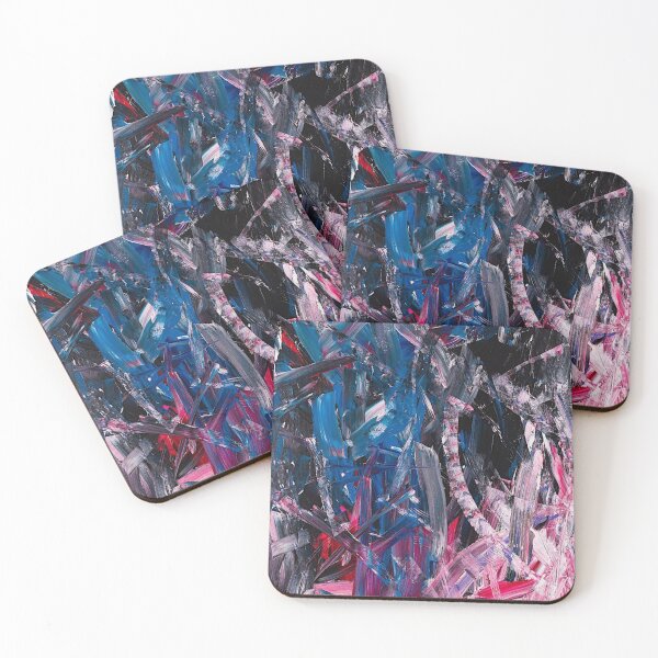 Item preview, Acrylic and paintbrush on linen designed and sold by NasriART.