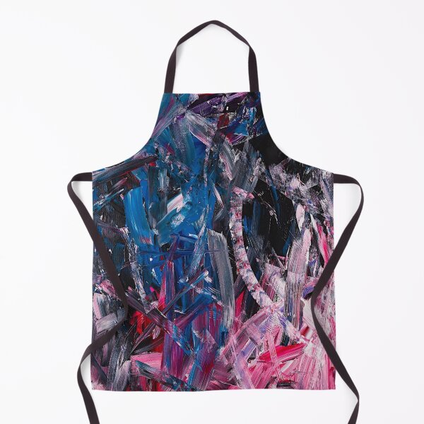 Item preview, Acrylic and paintbrush on linen designed and sold by NasriART.