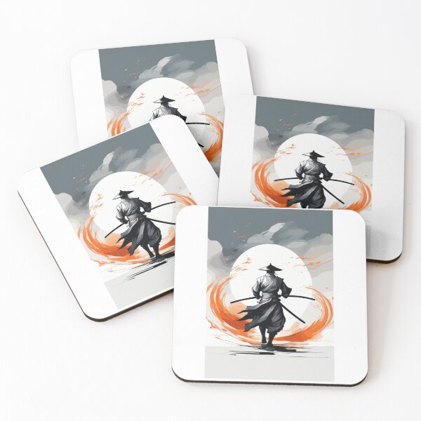 Item preview, Graceful Warrior designed and sold by Mechanical-Artt.