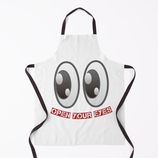 Item preview, Design open your eyes designed and sold by Nopidesign-.