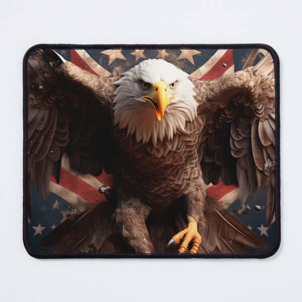 Item preview, Proud American Eagle designed and sold by Negronbebe.