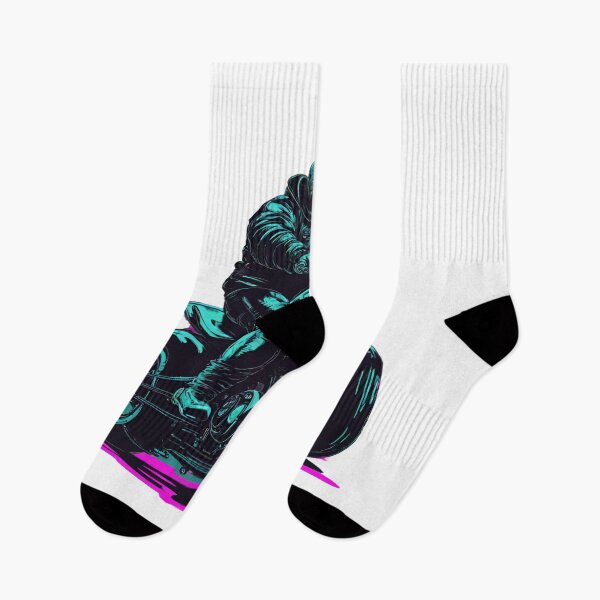 Item preview, Hunting ghosts in the future world designed and sold by kingzama.