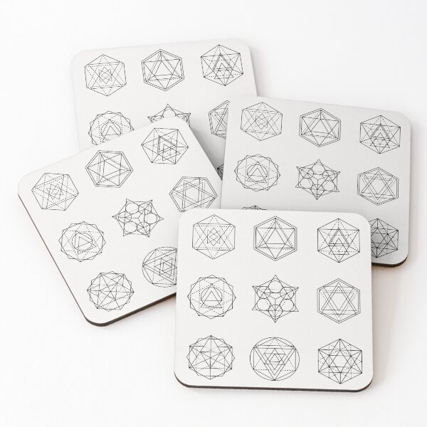 Item preview, Infinite Intricacies: Explore Sacred Geometry Artistry designed and sold by cornelius403.
