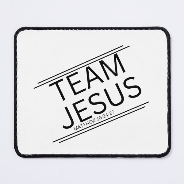 Item preview, Team Jesus designed and sold by Walk-n-Witness.