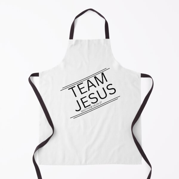 Item preview, Team Jesus designed and sold by Walk-n-Witness.