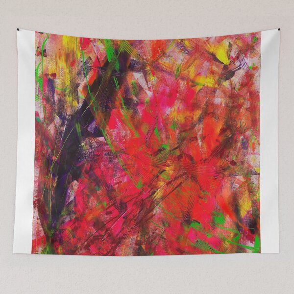 Item preview, UV acrylic on linen designed and sold by NasriART.