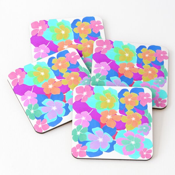 Item preview, Beautiful Colorful Flowers designed and sold by Victoria Rose.