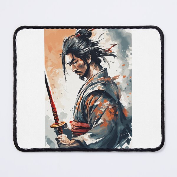 Item preview, Essence of Bushido designed and sold by Mechanical-Artt.