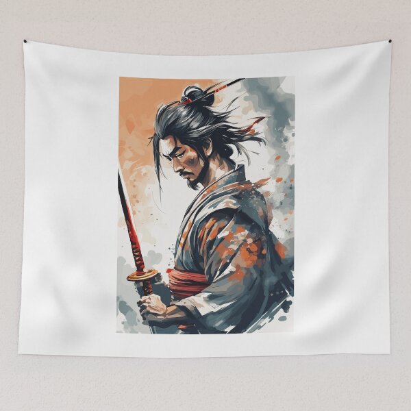 Item preview, Essence of Bushido designed and sold by Mechanical-Artt.