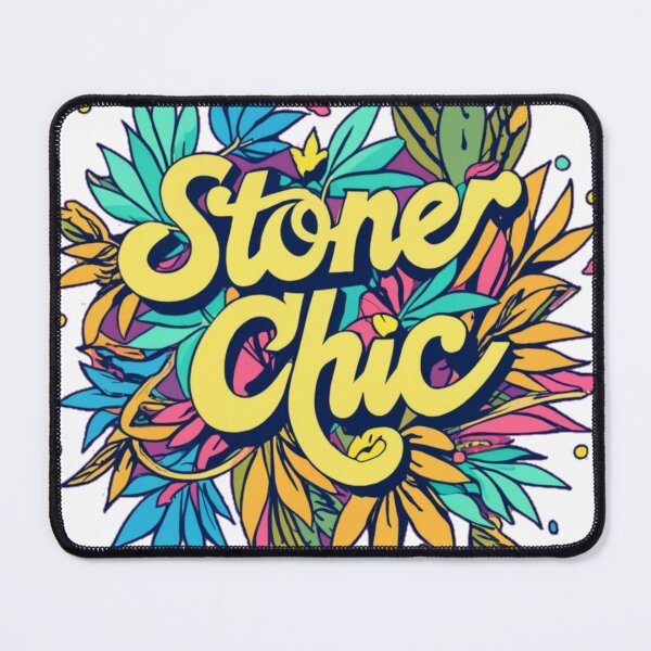 Item preview, Cool Our Lady Peace Stoner Chic Psychedelic Trippy Loser Hippie Positivity designed and sold by ShopSunday.