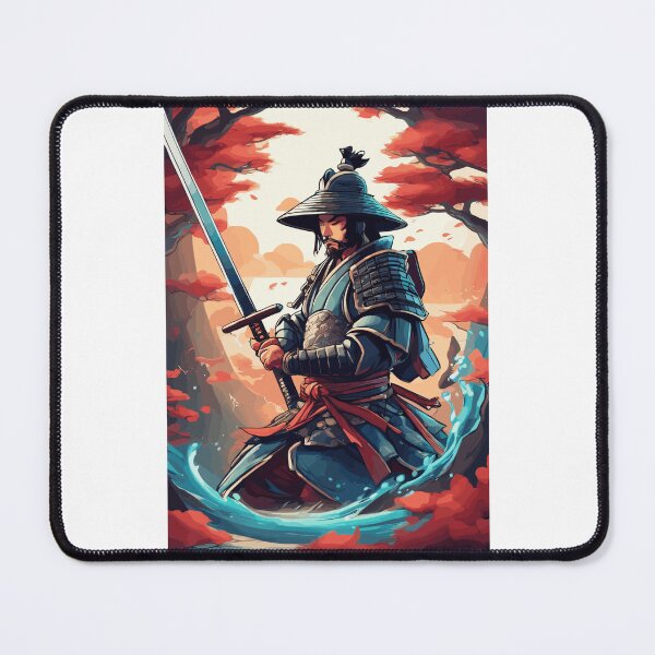 Item preview, Samurai Grace designed and sold by Mechanical-Artt.