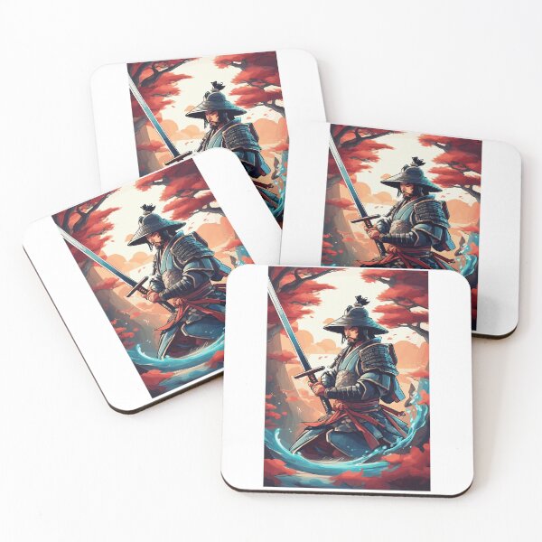 Item preview, Samurai Grace designed and sold by Mechanical-Artt.