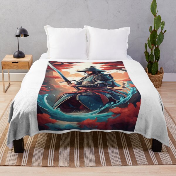 Item preview, Samurai Grace designed and sold by Mechanical-Artt.