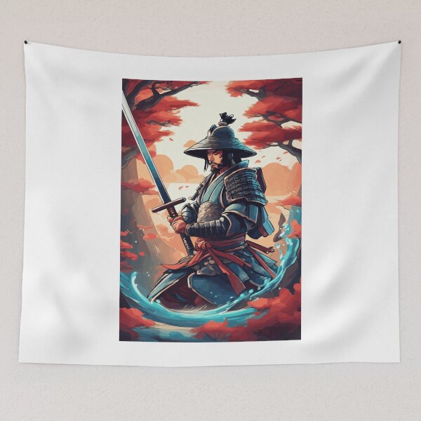 Item preview, Samurai Grace designed and sold by Mechanical-Artt.