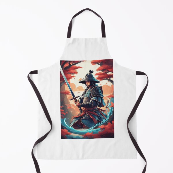Item preview, Samurai Grace designed and sold by Mechanical-Artt.