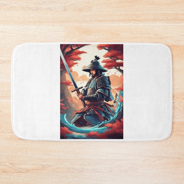 Item preview, Samurai Grace designed and sold by Mechanical-Artt.