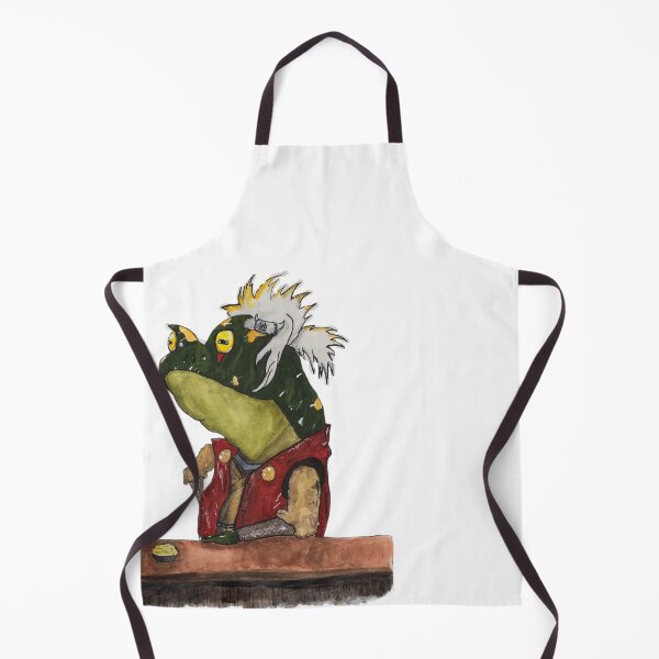 Item preview, The Pervy Sage designed and sold by ButtSkull87.