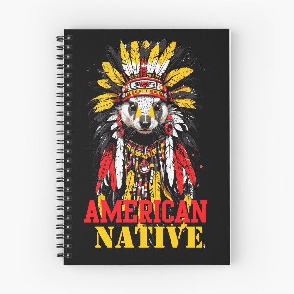 Item preview, Tenrec Native American Spirit designed and sold by PETS ABC.