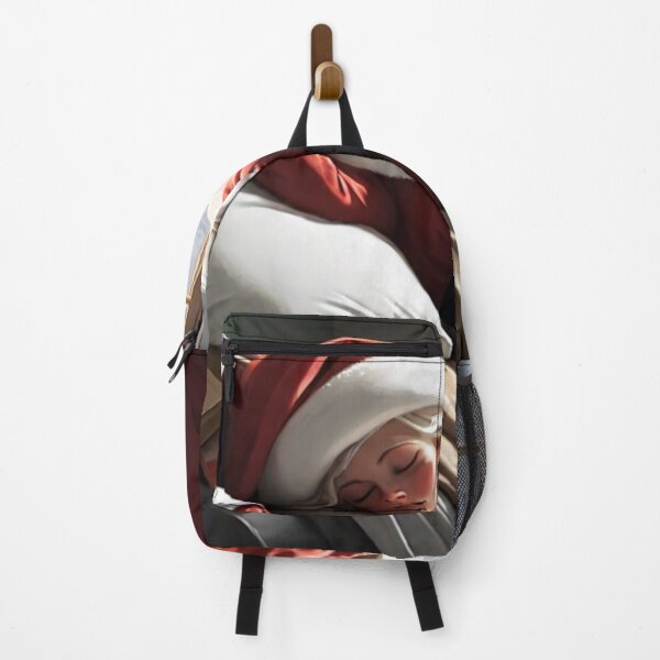 Item preview, An Exhausted Young Miss. Santa designed and sold by KoliBabb.
