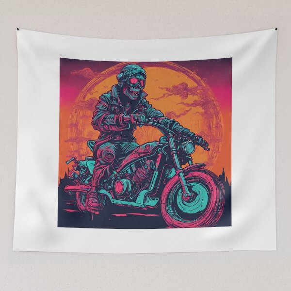 Item preview, Hunting ghosts in the future world V.2 designed and sold by kingzama.