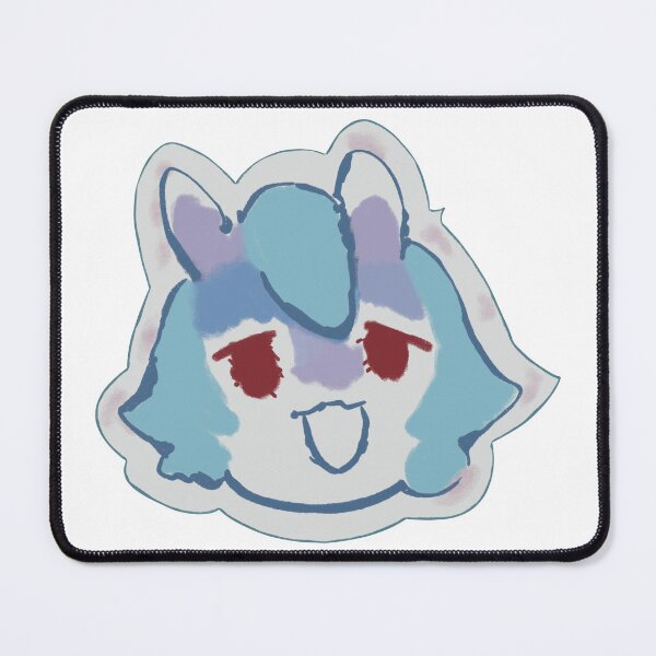 Item preview, Wriothesley Melusine Sticker designed and sold by DandeeLionWish.