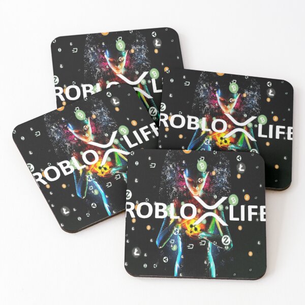 Item preview, Life is Roblox designed and sold by bohemianbrigade.