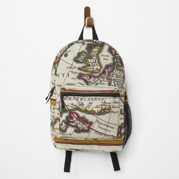 Item preview, 1630 map - New Map of Europe designed and sold by Francespoppy.