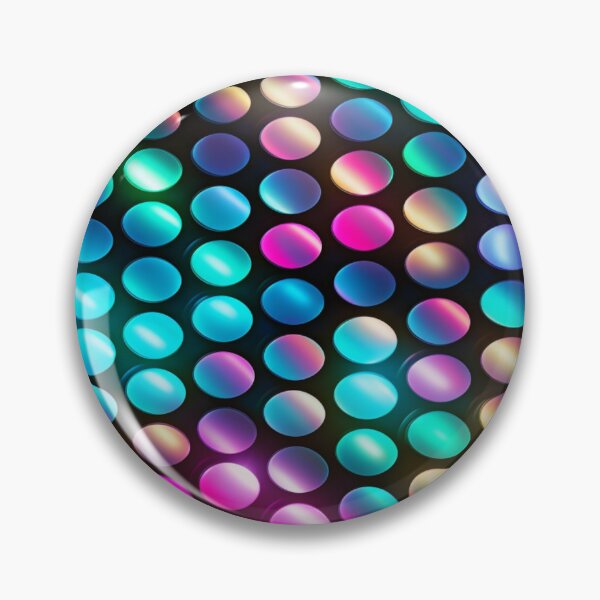 Artikelvorschau, Disco-Lichtmuster entworfen und verkauft von MyMerryMary.