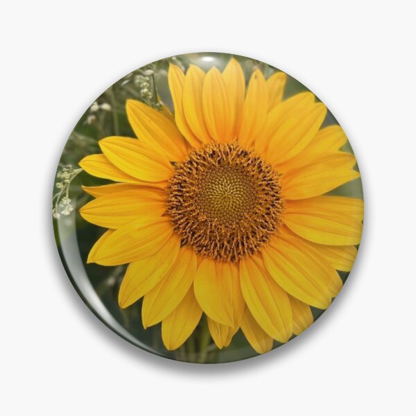 Item preview, Blooming sunflower designed and sold by thecanvas2023.