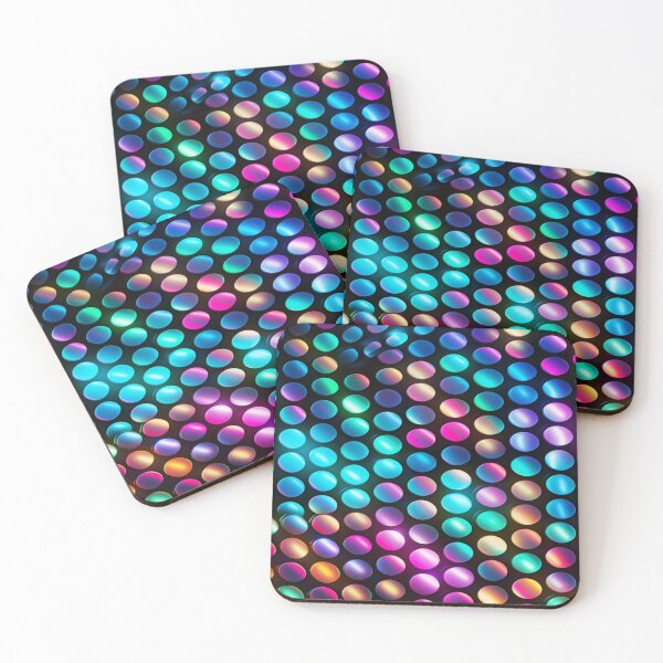 Item preview, Disco light pattern designed and sold by MyMerryMary.