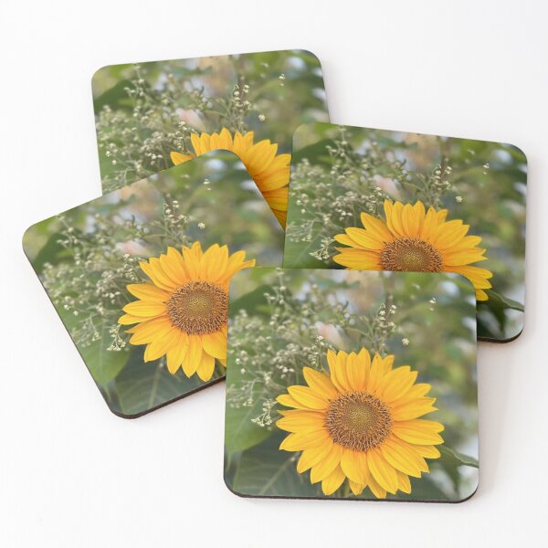 Item preview, Blooming sunflower designed and sold by thecanvas2023.