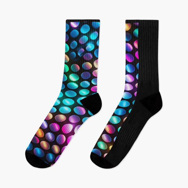 Item preview, Disco light pattern designed and sold by MyMerryMary.