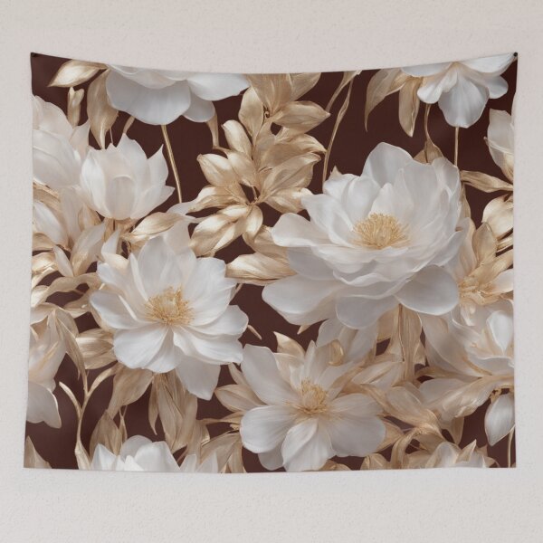 Item preview, White Symphony designed and sold by Rafal Saluszewski.