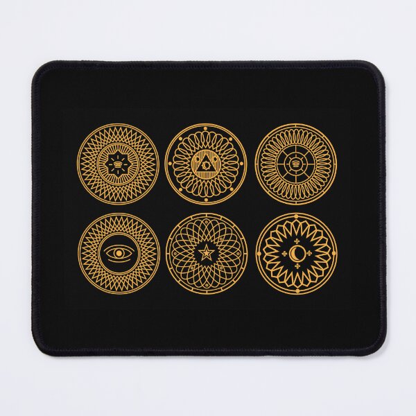 Item preview, Sacred Geometry Unveiled: Your Gateway to Spiritual Art designed and sold by cornelius403.