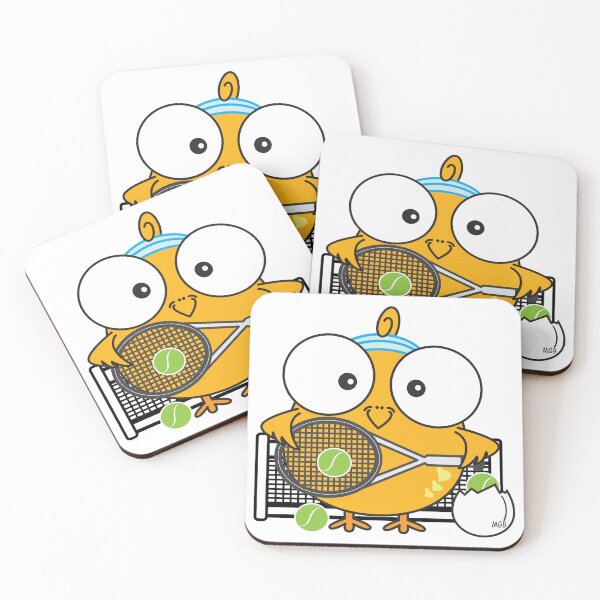 Artikelvorschau, Kleine Schwester spielt Tennis entworfen und verkauft von MalikhainDesign.