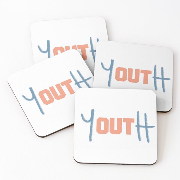 Item preview, Youth cool trend Pun Themed Graphic Design designed and sold by ironpalette.