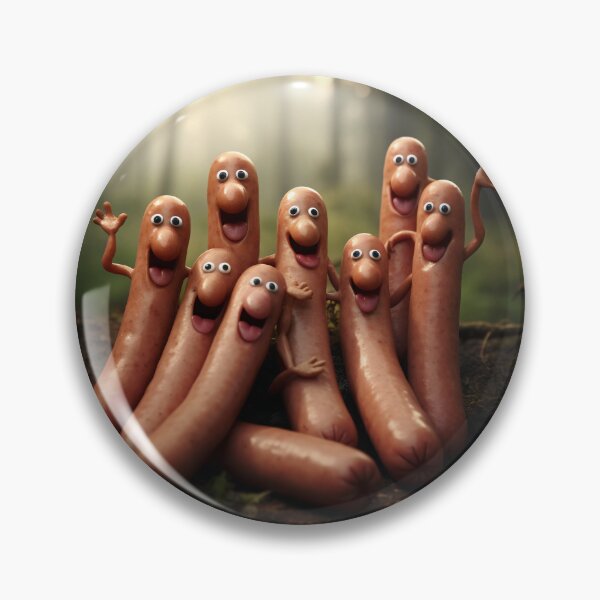 Item preview, Sunny Side Sausages designed and sold by Brendon987.