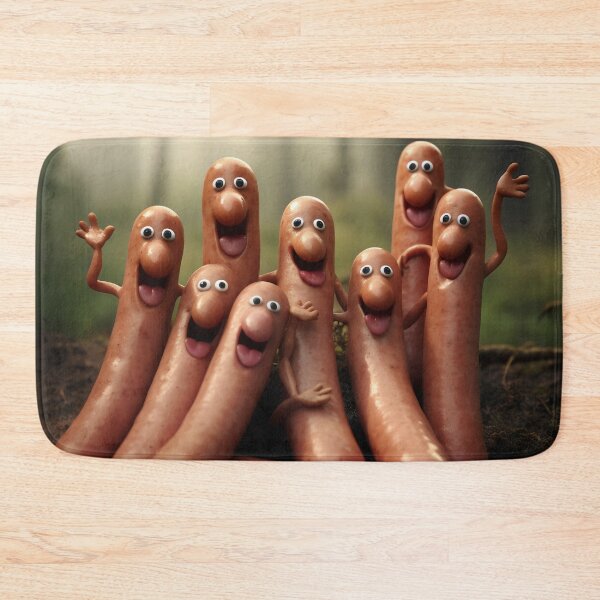 Item preview, Sunny Side Sausages designed and sold by Brendon987.